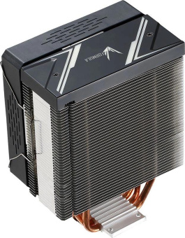 Устройство охлаждения(кулер) Formula Ice Burg Plus ARPW 4P ARGB Soc-AM5/AM4/1151/1200/1700 черный 4-pin 17-34dB Al+Cu 200W Ret от магазина РЭССИ