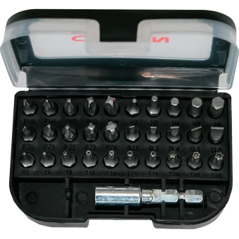 Аккумуляторный шуруповерт Crown CT22024 MC от магазина РЭССИ