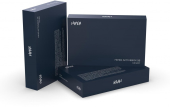 Неттоп Hiper ACTIVEBOX AS8 i5 12400 (2.5) 16Gb SSD512Gb UHDG 730 Windows 10 Professional GbitEth WiFi BT 120W черный (AS8-I5124R16N5WPB) от магазина РЭССИ