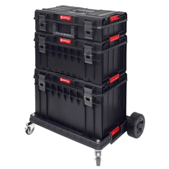 Транспортная платформа для модульной системы ящиков 75х51х18см QBRICK SYSTEM ONE 146147 от магазина РЭССИ