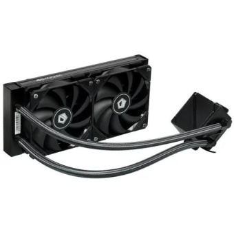 Система водяного охлаждения ID-Cooling Dashflow 240 Basic Soc-AM4/1151/1200/2066/1700 4-pin 15.2-35.2dB Al+Cu 260W LED Ret от магазина РЭССИ