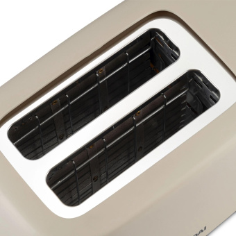 Тостер Hyundai HYT-4307 750Вт кремовый от магазина РЭССИ