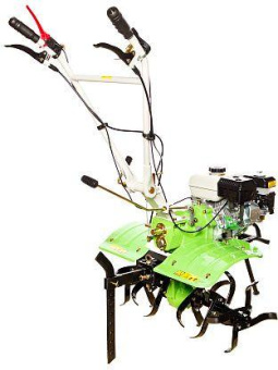 Мотоблок RedVerg Волгарь-2 бензиновый 5.15кВт 7л.с. (RD-TV2) от магазина РЭССИ