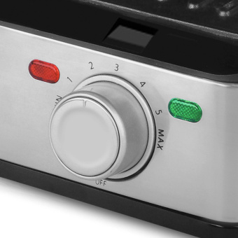 Электрогриль Vitek VT-8452 1800Вт серебристый от магазина РЭССИ