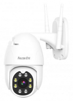 Камера видеонаблюдения IP Falcon Eye Patrul 3.6-3.6мм цв. корп.:белый от магазина РЭССИ