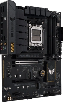 Материнская плата Asus TUF GAMING B650-E WIFI SocketAM5 AMD B650 4xDDR5 ATX AC`97 8ch(7.1) 2.5Gg RAID+HDMI+DP от магазина РЭССИ