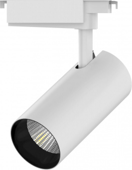 Система трековая Gauss TR072 32Вт 4000K цв.св.:белый нейтральный белый от магазина РЭССИ