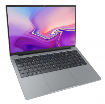 Ноутбук Hiper DZEN MTL1569 Core i5 1135G7 8Gb SSD256Gb Intel Iris Xe graphics 15.6" IPS FHD (1920x1080) Windows 10 Professional grey WiFi BT Cam 5700mAh (46XJGOSU) от магазина РЭССИ