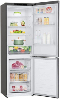 Холодильник LG GW-B459SLCM 2-хкамерн. графит (двухкамерный) от магазина РЭССИ