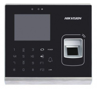 Терминал доступа Hikvision DS-K1T502DBWX-C от магазина РЭССИ