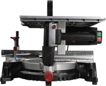 Торцовочная пила Зубр ЗПТК-305-1900 1900Вт 4200об/мин d=305мм от магазина РЭССИ