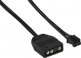 Устройство охлаждения(кулер) Aerocool Core Plus Soc-AM4/1151/1200 4-pin 15-25dB Al 110W 305gr LED Ret от магазина РЭССИ