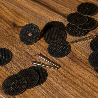 Диск абразивный Deko RT54 (065-0683) d=32мм (граверы) (упак.:54шт) от магазина РЭССИ