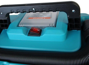 Строительный пылесос Sturm! CVC1810 (уборка: сухая/сбор воды/выдув) синий от магазина РЭССИ