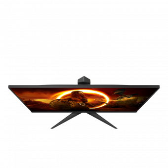 Монитор AOC 27" Gaming 27G2SPU черный IPS LED 1ms 16:9 HDMI M/M матовая HAS Piv 300cd 178гр/178гр 1920x1080 VGA DP FHD USB 5.07кг от магазина РЭССИ