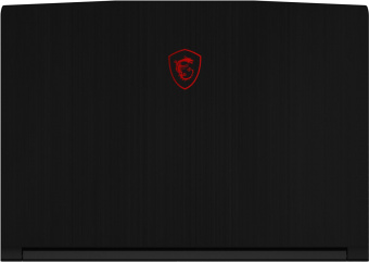 Ноутбук MSI GF63 Thin 11UC-207XRU Core i5 11400H 16Gb SSD512Gb NVIDIA GeForce RTX 3050 4Gb 15.6" IPS FHD (1920x1080) Free DOS black WiFi BT Cam (9S7-16R612-207)