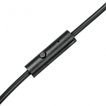 Наушники мониторные Оклик HP-M211V 1.8м черный проводные оголовье (HP-M211VB) от магазина РЭССИ