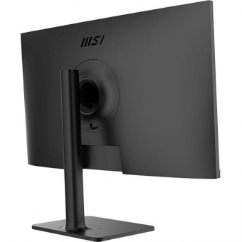 Монитор MSI 27" Modern MD272QP черный IPS LED 4ms 16:9 HDMI M/M матовая HAS Piv 250cd 178гр/178гр 2560x1440 75Hz DP 2K USB 4.2кг от магазина РЭССИ