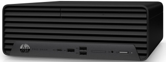 ПК HP 400 G9 SFF i7 12700 (2.1) 8Gb SSD256Gb UHDG 770 DVDRW Windows 11 Professional 64 GbitEth 180W kb мышь клавиатура черный (6A747EA) от магазина РЭССИ