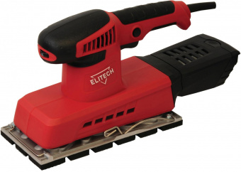 Вибро шлифовальная машина Elitech МШВ 0423Э 380Вт от магазина РЭССИ