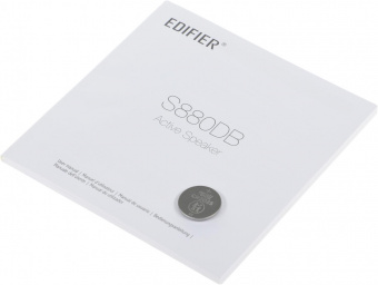 Колонки Edifier S880DB 2.0 светлое дерево/белый 88Вт BT от магазина РЭССИ