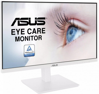 Монитор Asus 27" Gaming VA27DQSB-W белый IPS LED 16:9 HDMI M/M матовая HAS Piv 250cd 178гр/178гр 1920x1080 75Hz VGA DP FHD 6.8кг от магазина РЭССИ