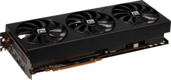 Видеокарта PowerColor PCI-E 4.0 AXRX 6800 16GBD6-3DH/OC AMD Radeon RX 6800 16384Mb 256 GDDR6 1815/16000 HDMIx1 DPx3 HDCP Ret от магазина РЭССИ