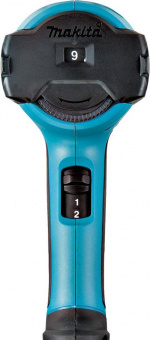 Технический фен Makita HG6031VK 1800Вт темп.50-600С от магазина РЭССИ