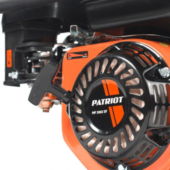 Мотопомпа Patriot MP 3065 SF 1100л/мин для гряз.воды (335101431) от магазина РЭССИ