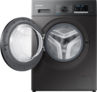 Стиральная машина Samsung WW70AG5S20CXLP класс: A загр.фронтальная макс.:7кг нержавеющая сталь от магазина РЭССИ