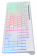 Клавиатура Оклик 490ML белый USB slim Multimedia LED от магазина РЭССИ