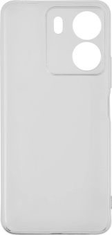Чехол (клип-кейс) BoraSCO для Xiaomi Poco C65 прозрачный (72856) от магазина РЭССИ