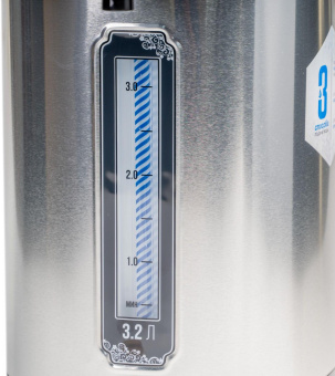 Термопот Galaxy Line GL 0612 3.2л. 900Вт черный/серебристый от магазина РЭССИ