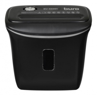 Шредер Buro Home BU-S506C (секр.P-4) фрагменты 5лист. 12лтр. пл.карты от магазина РЭССИ