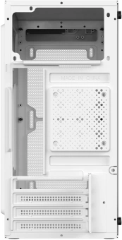 Корпус Оклик OCC-MN302F белый без БП mATX 1xUSB2.0 1xUSB3.0 audio от магазина РЭССИ