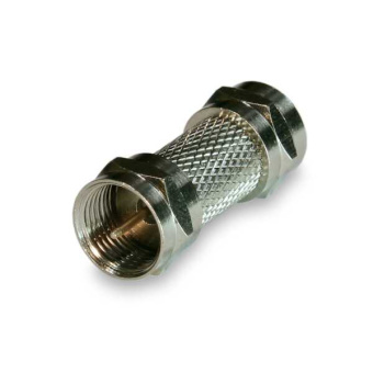 Переходник F(male) - F(male) от магазина РЭССИ