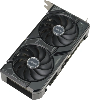 Видеокарта Asus PCI-E 4.0 DUAL-RTX4060TI-O8G-SSD NVIDIA GeForce RTX 4060TI 8Gb 128bit GDDR6 2565/18000 HDMIx1 DPx3 HDCP Ret от магазина РЭССИ