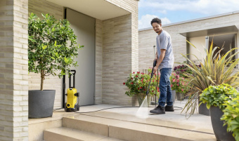Минимойка Karcher K 3 Car 1600Вт (1.676-353.0) от магазина РЭССИ