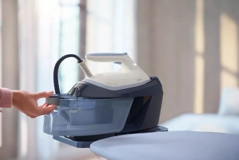 Парогенератор Philips PSG6026/20 2400Вт синий/голубой от магазина РЭССИ
