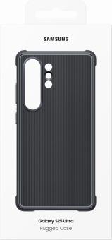 Чехол (клип-кейс) Samsung для Samsung Galaxy S25 Ultra Rugged Gadget Case черный (EF-RS938CBEGRU) от магазина РЭССИ