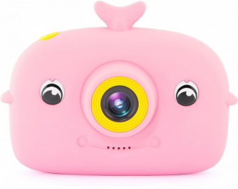 Фотоаппарат Rekam iLook K430i розовый 20Mpix 2" 720p microSD CMOS/Li-Ion от магазина РЭССИ