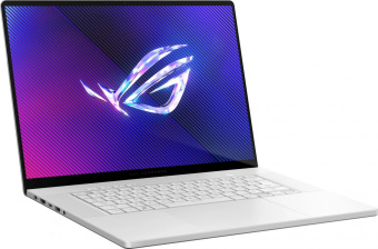 Ноутбук Asus ROG Zephyrus G16 GU605MV-QR259 Core Ultra 7 155H 16Gb SSD1Tb NVIDIA GeForce RTX4060 8Gb 16" OLED 2.5K (2560x1600) noOS white WiFi BT Cam Bag (90NR0IT2-M00CK0) от магазина РЭССИ