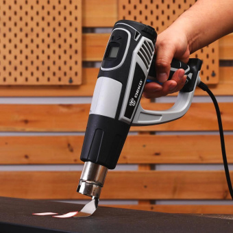 Технический фен Deko DKHG2500 PRO 2500Вт темп.350/600С (085-1078) от магазина РЭССИ