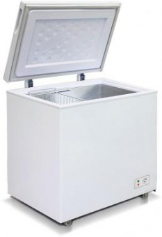 Морозильный ларь Бирюса Б-240KX белый 100Вт от магазина РЭССИ