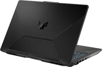 Ноутбук Asus TUF Gaming A17 FA706NFR-HX007 Ryzen 7 7435HS 16Gb SSD512Gb NVIDIA GeForce RTX 2050 4Gb 17.3" IPS FHD (1920x1080) noOS black WiFi BT Cam (90NR0JW5-M00080) от магазина РЭССИ