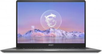 Ноутбук MSI Creator Z16 HX Studio B13VFTO-055RU Core i7 13700HX 16Gb SSD1Tb NVIDIA GeForce RTX4060 8Gb 16" IPS QHD+ (2560x1600) Windows 11 Professional grey WiFi BT Cam (9S7-15G231-055) от магазина РЭССИ