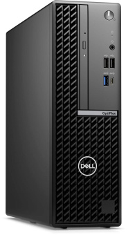 ПК Dell Optiplex 7020 SFF i3 14100 (3.5) 8Gb SSD256Gb UHDG 730 Windows 11 Professional GbitEth 200W мышь клавиатура черный (7020S-3861) от магазина РЭССИ