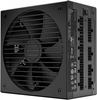 Блок питания Fractal Design ATX 650W ION+2 660 80+ platinum (24+4+4pin) APFC 140mm fan 10xSATA Cab Manag RTL от магазина РЭССИ