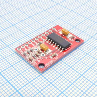 Модуль усилителя НЧ D-класса 2х3Вт от магазина РЭССИ