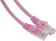 Картинка Патч-корд Premier PP12-1M/RO 1000Гбит/с UTP 4 пары cat.5E CCA molded 1м розовый RJ-45 (m)-RJ-45 (m) от магазина РЭССИ Патч-корд Premier PP12-1M/RO 1000Гбит/с UTP 4 пары cat.5E CCA molded 1м розовый RJ-45 (m)-RJ-45 (m) от магазина РЭССИ